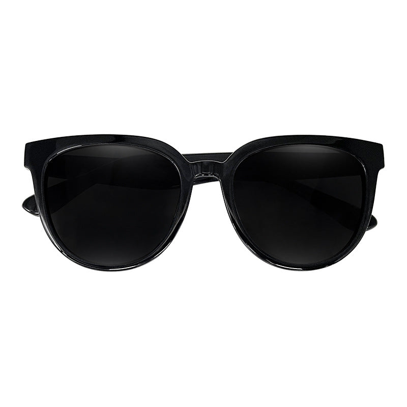 Wholesale Square and Round Frame UV Resistant PC Sunglasses